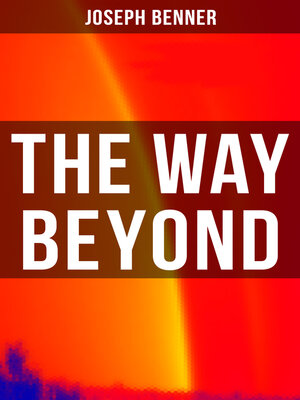 cover image of The Way Beyond